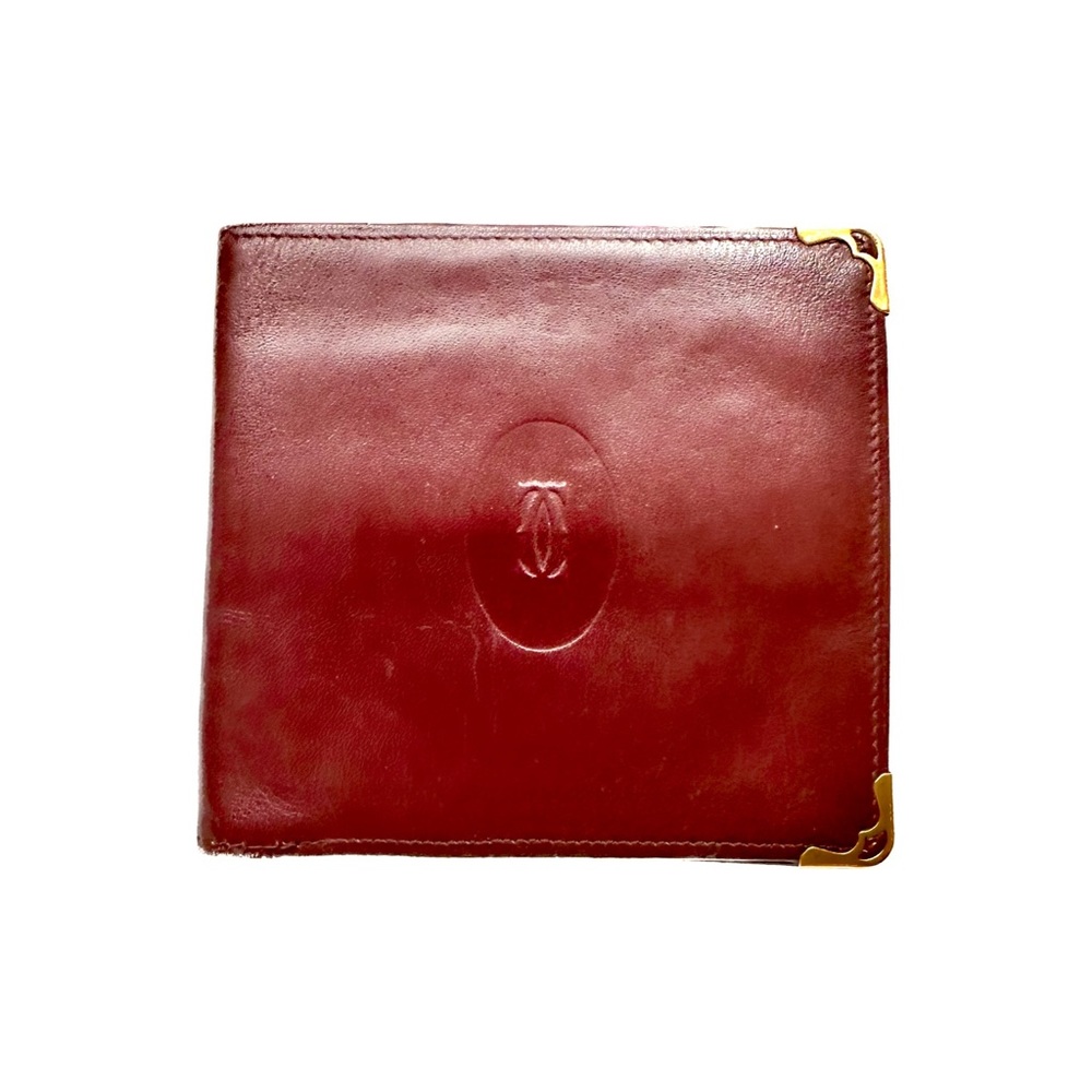 Vintage Cartier Wallet